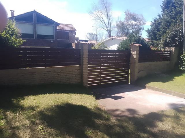 Casa en alquiler temporario a 50mt de la playa- 3 dormitorios, Parque del Plata
