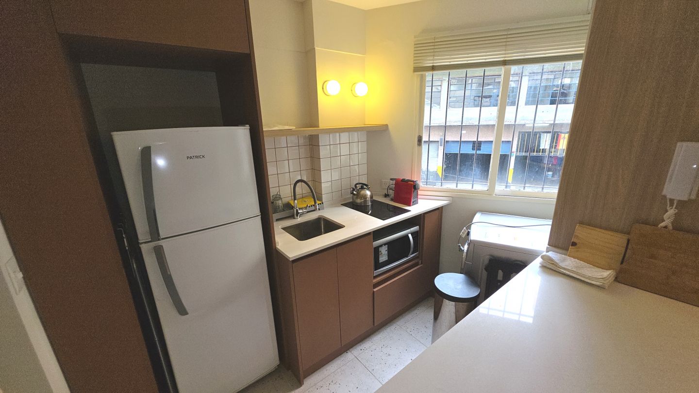 Departamento en Alquiler en Palermo, Capital Federal