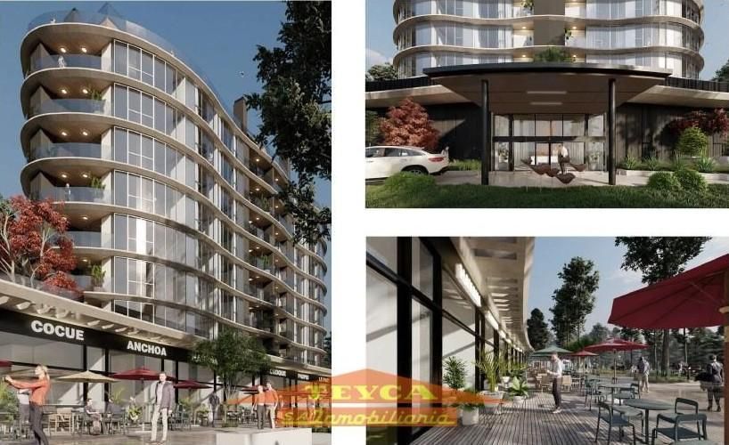 Departamento en venta Pinamar 2 ambientes