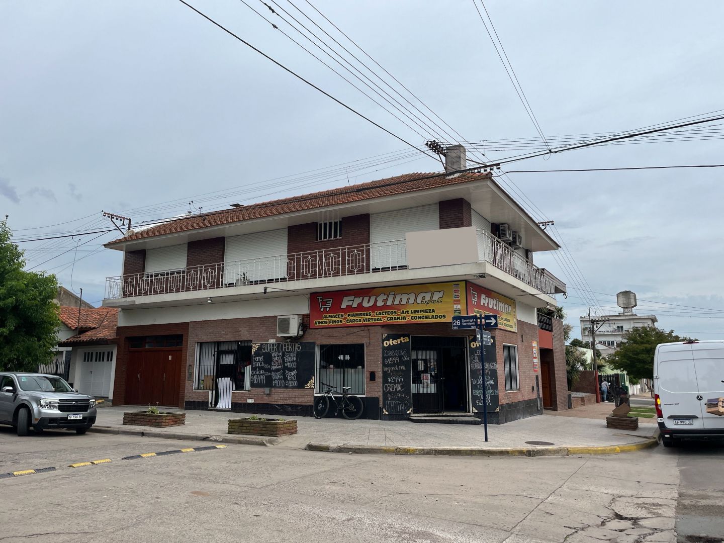 Departamento en venta Balcarce 4 