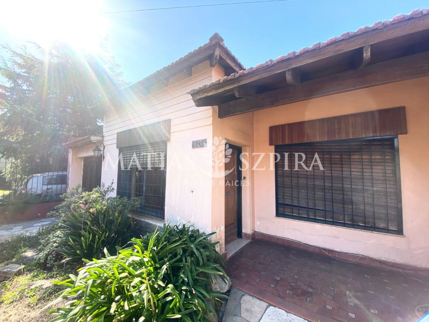 Imagen del interior de la vivienda