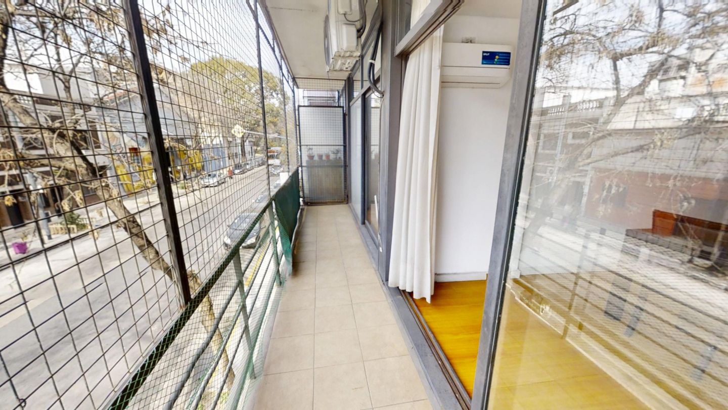 Departamento en Venta en Chacarita, Capital Federal