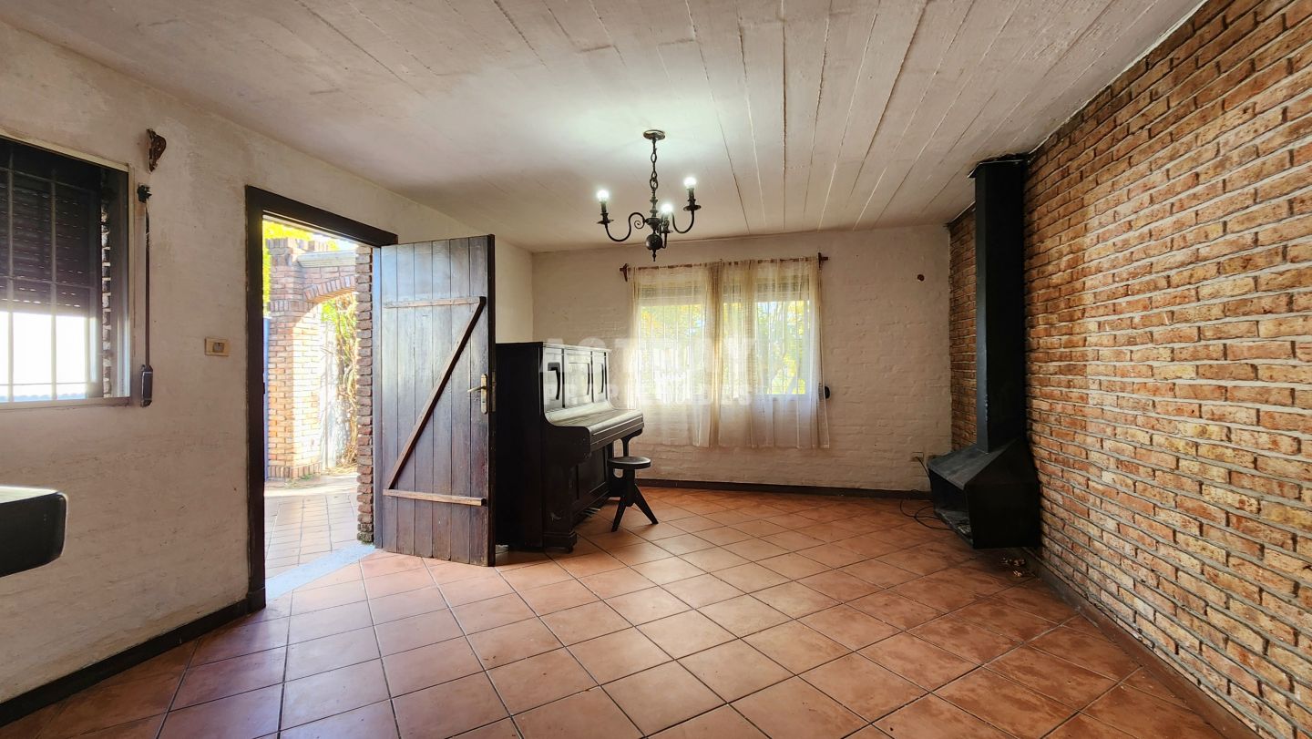 Casa en venta 3 ambientes