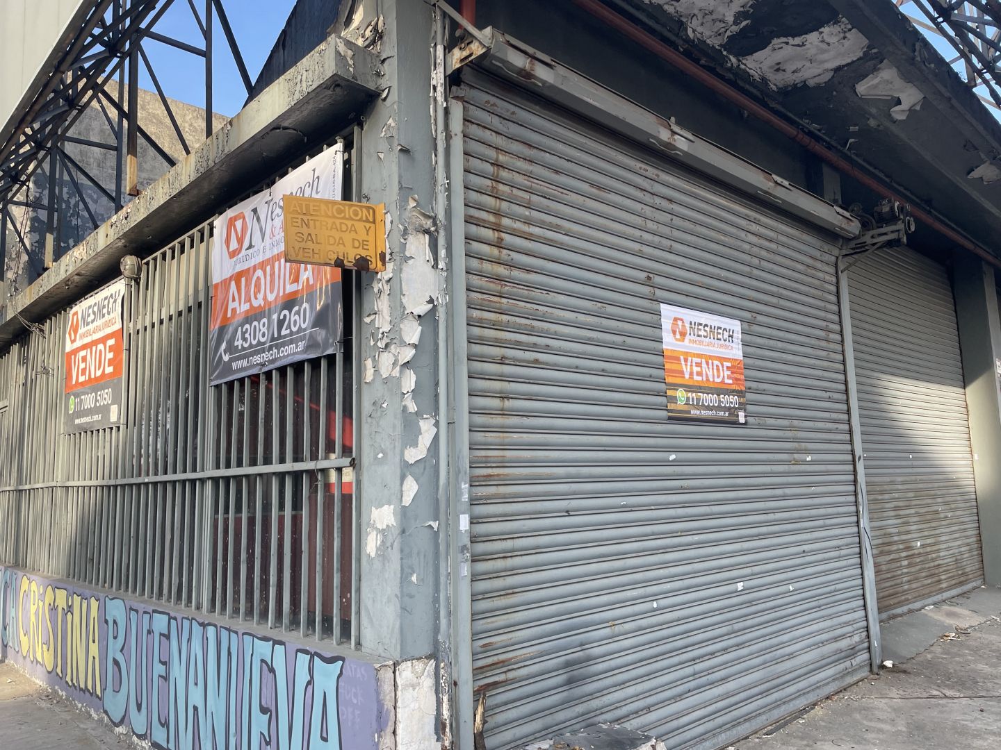 Lote en Venta en Barracas, Capital Federal