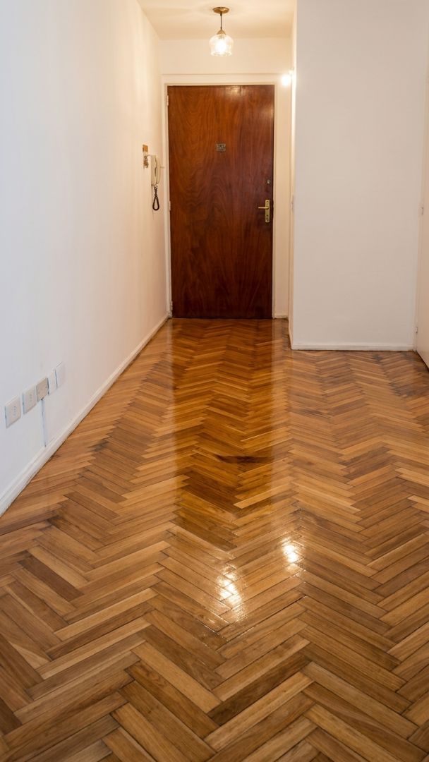 Departamento en av santa fe 3300