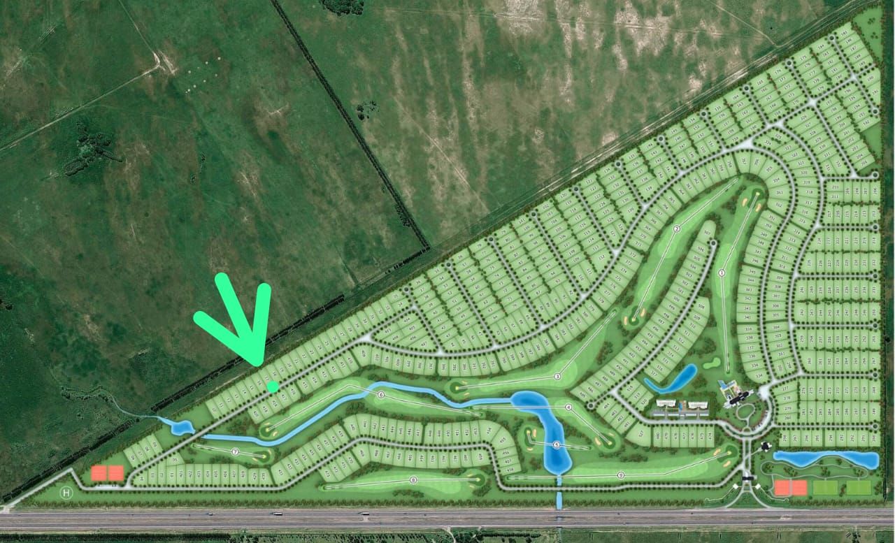 VENTA DE LOTE EN Brandsen - Haras del Sur II - 7