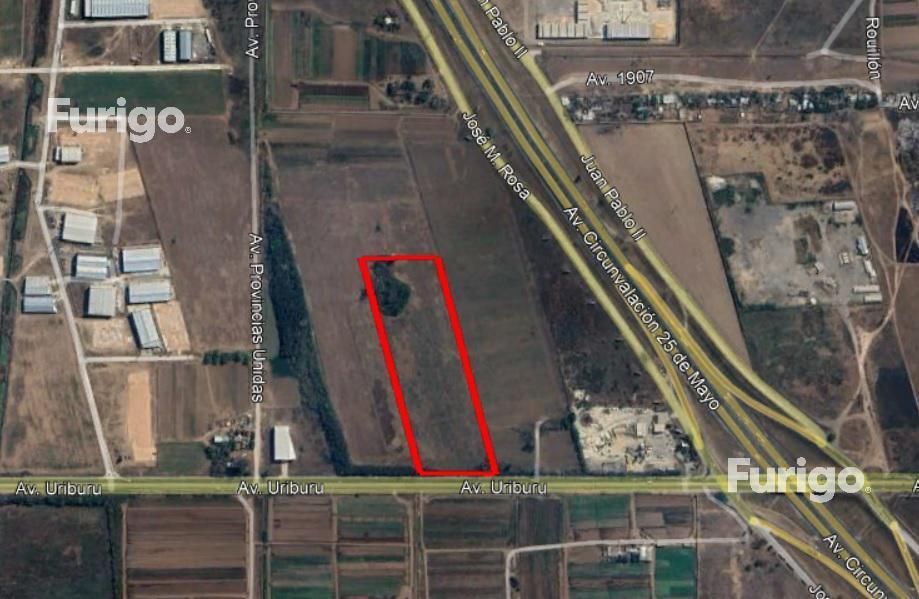 Lote en Venta en Rosario, Santa Fe