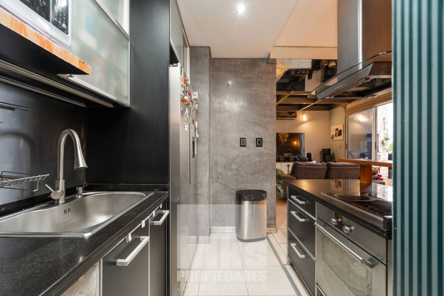 Departamento en Venta en Barracas, Capital Federal