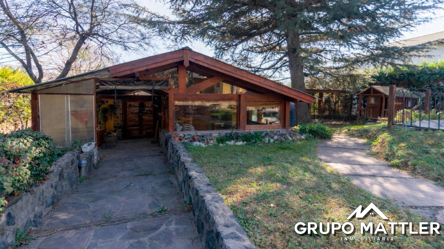 VENTA DE CASA EN Villa General Belgrano - 26