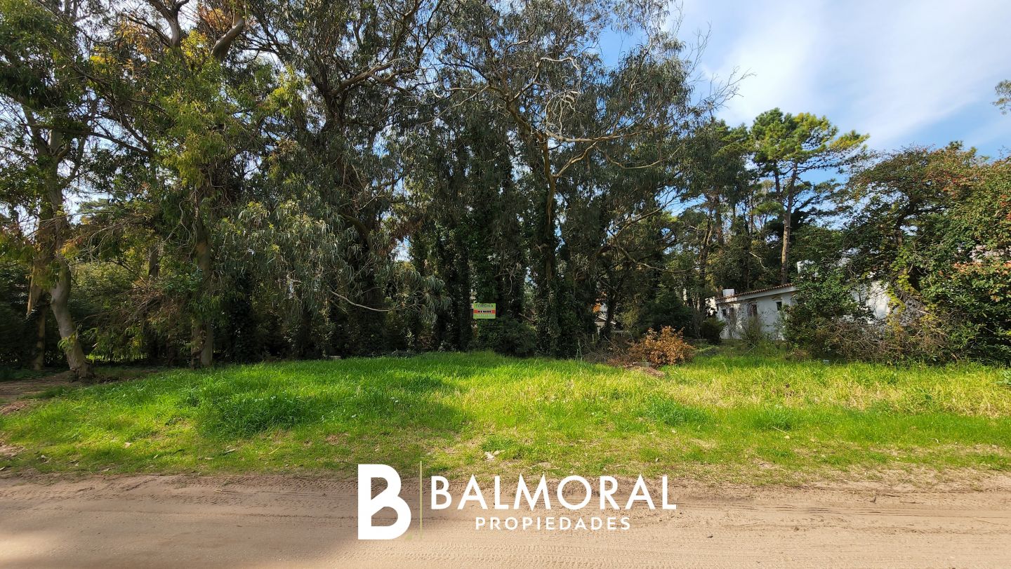 VENTA DE LOTE EN Pinamar - Golf Viejo