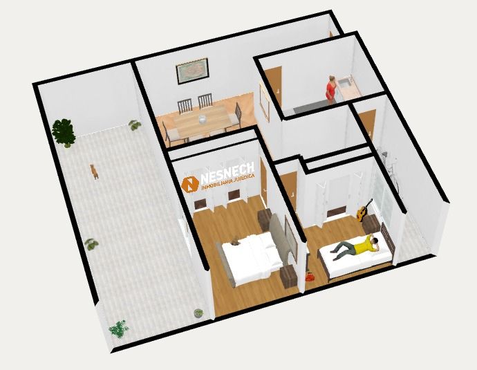 Departamento en Venta en San Cristobal, Capital Federal