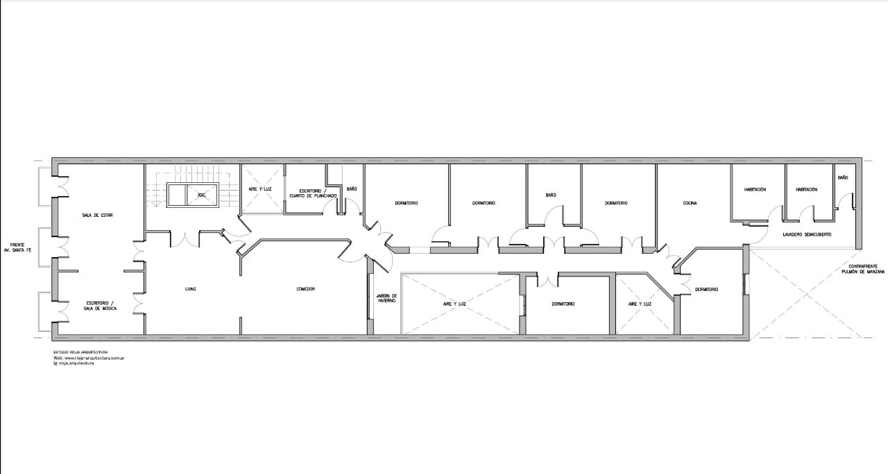 VENTA DE DEPARTAMENTO EN Capital Federal - Palermo - 33
