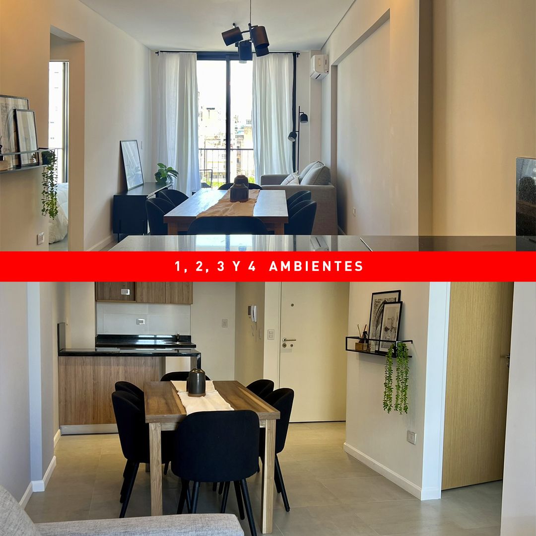 VENTA DE DEPARTAMENTO EN Capital Federal - Balvanera - 1