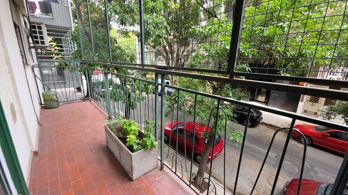Departamento en Alquiler en Belgrano, Capital Federal