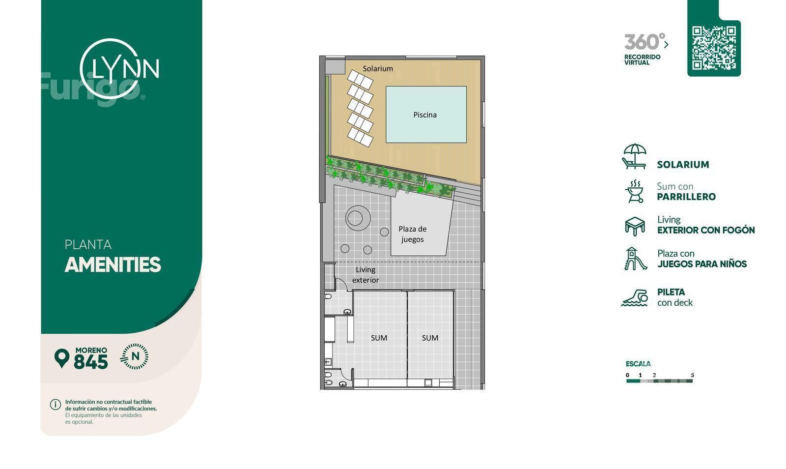 Departamento en Venta en Rosario, Santa Fe