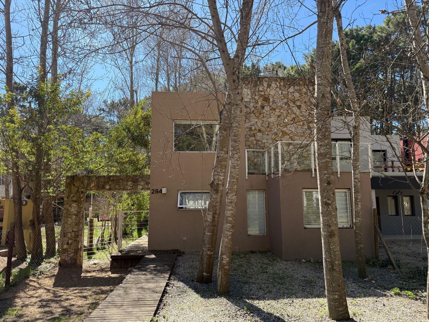 Casa EN ALQUILER TEMPORARIO