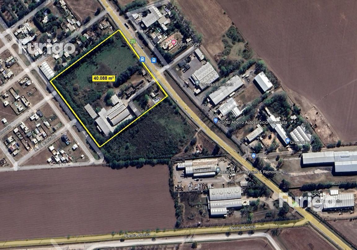 Galpon en Venta en Rosario, Santa Fe