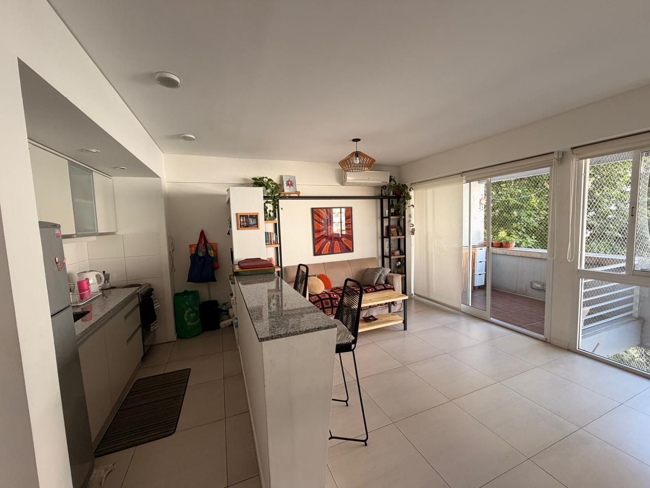 ALQUILER DE DEPARTAMENTO EN Capital Federal - Villa Crespo - 2