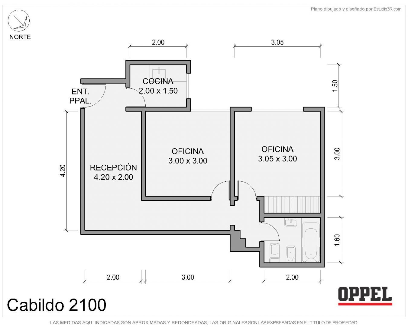 Oficina EN VENTA