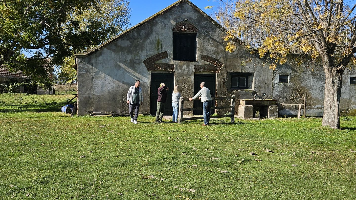 Campo EN VENTA