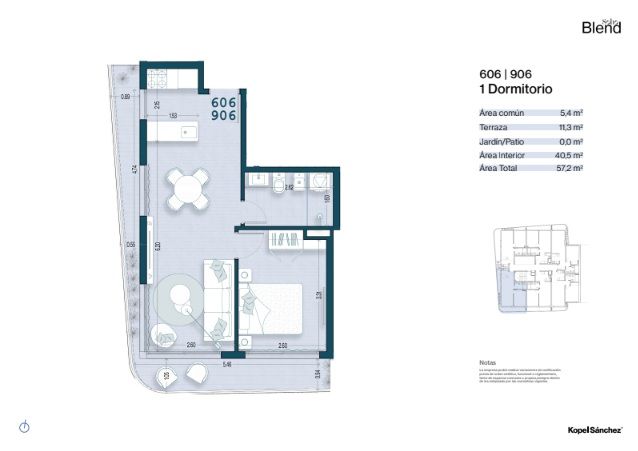 Departamento EN VENTA