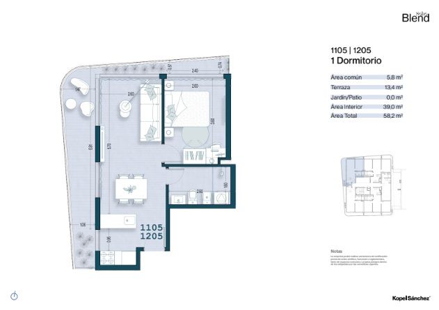 Departamento EN VENTA