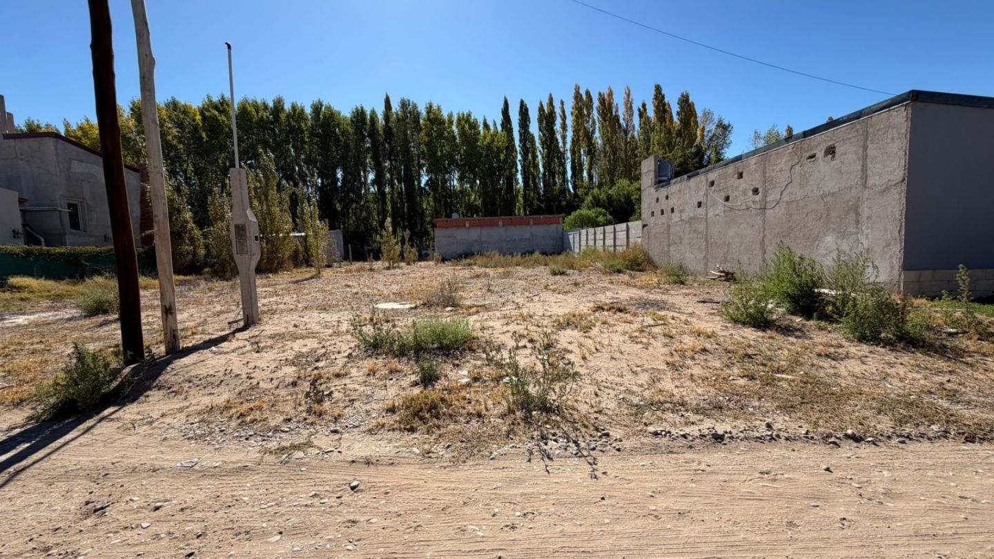 Lote EN VENTA