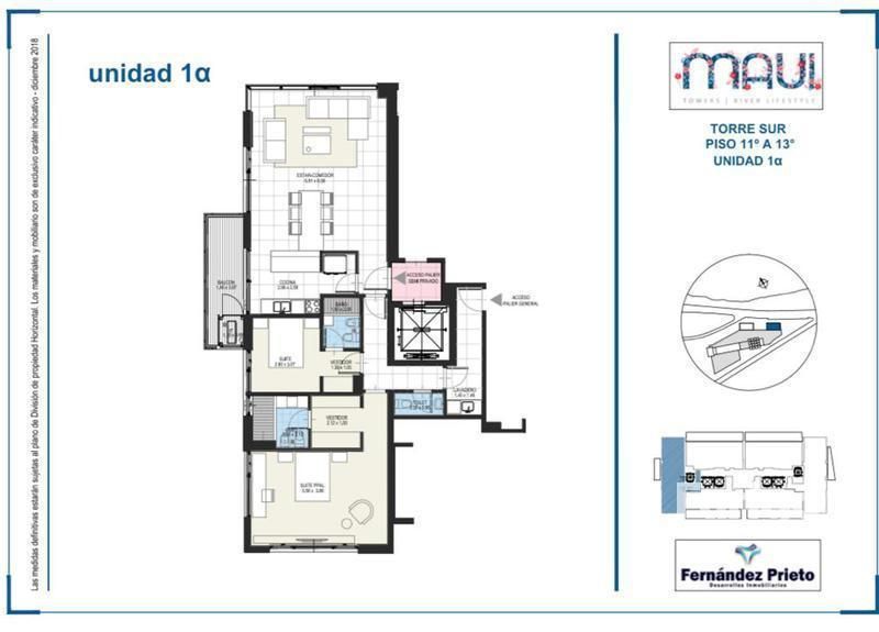 Departamento en Venta en Rosario, Santa Fe