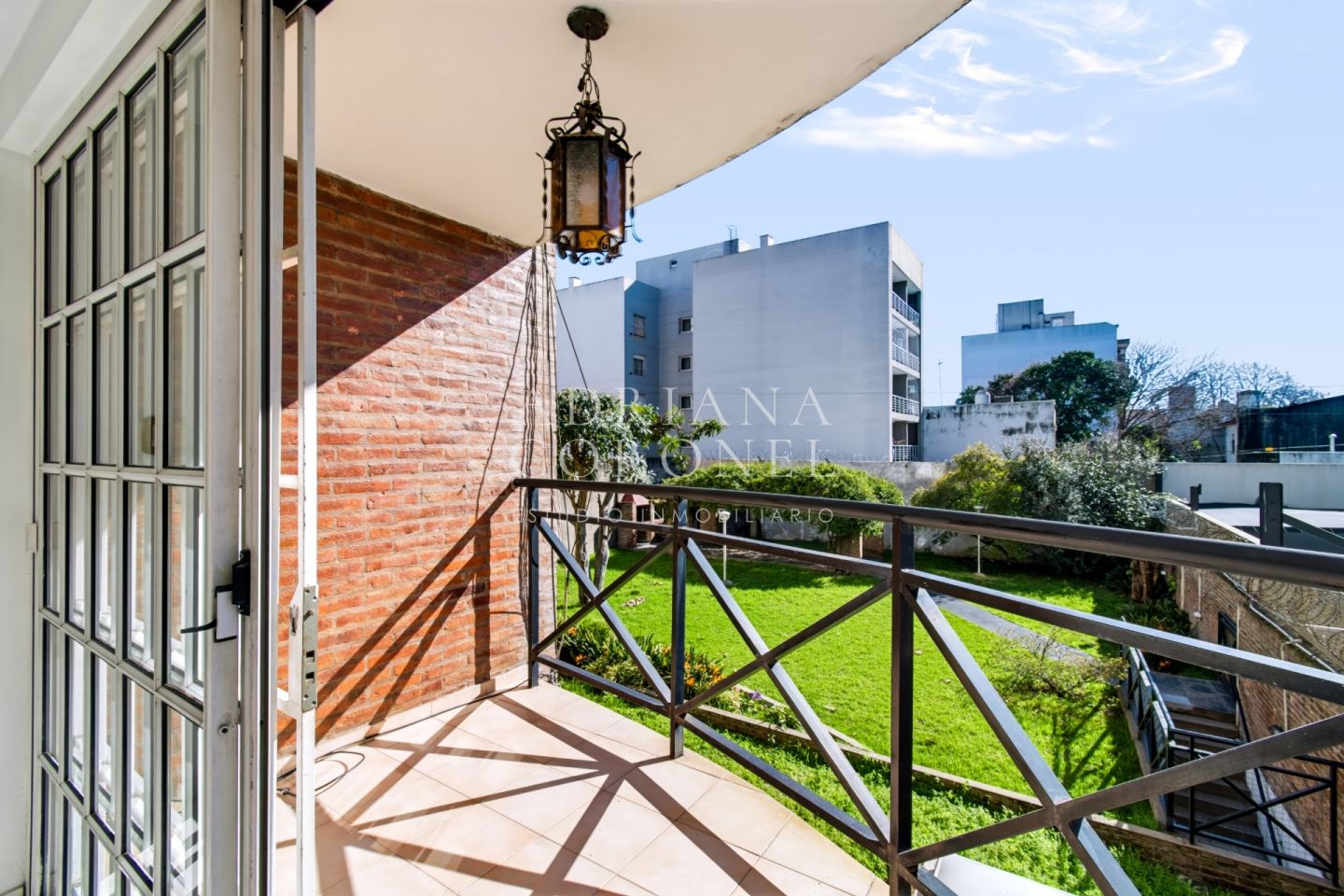 Departamento en Av Rivadavia 15600
