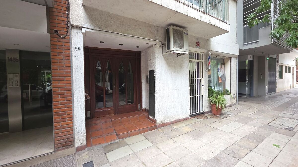 Departamento en Alquiler en Belgrano, Capital Federal