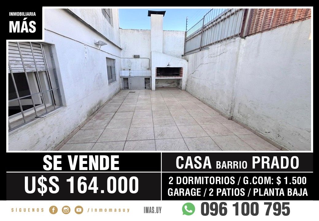 Casa EN VENTA