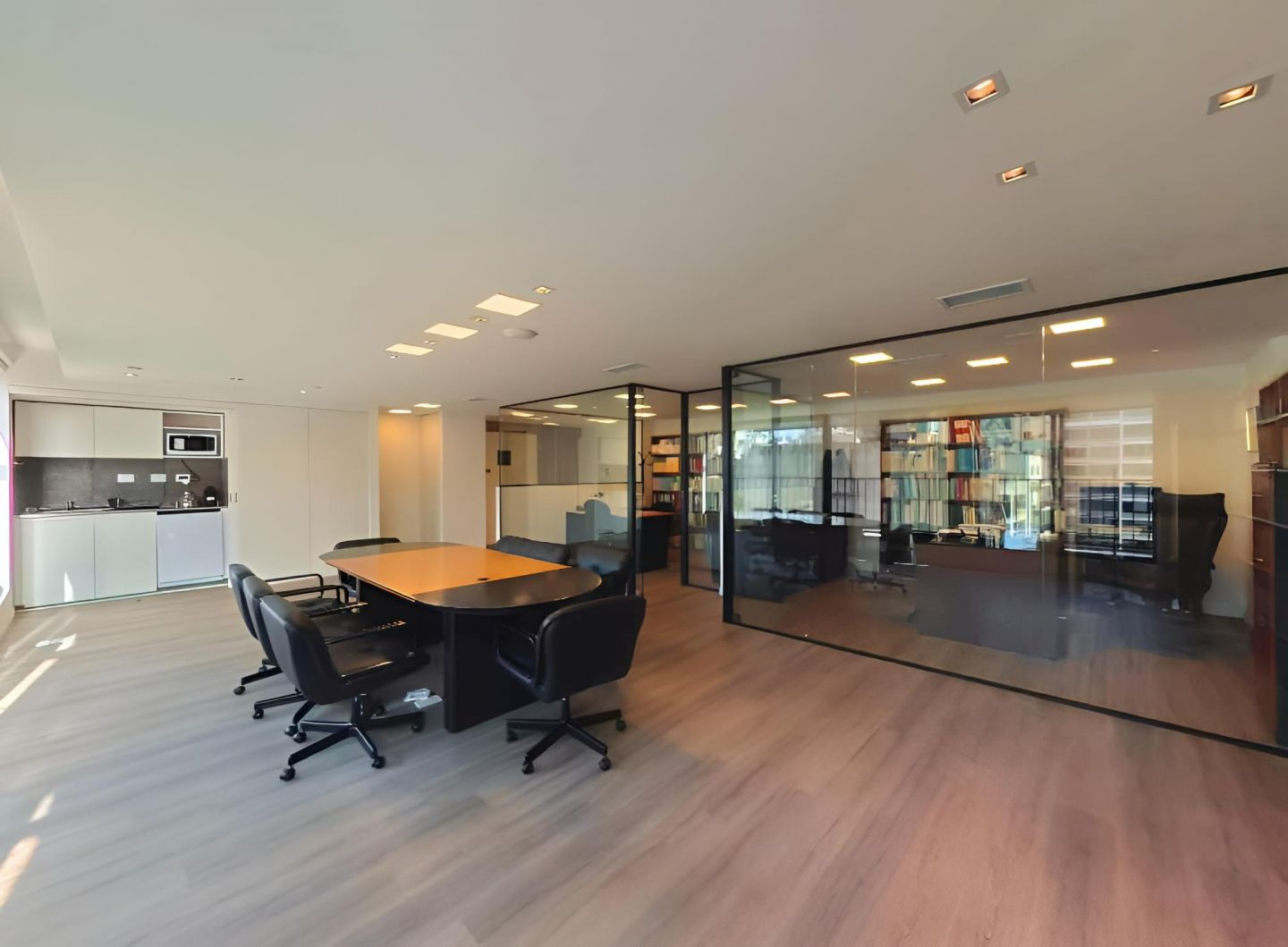 Oficina en Venta en Recoleta, Capital Federal