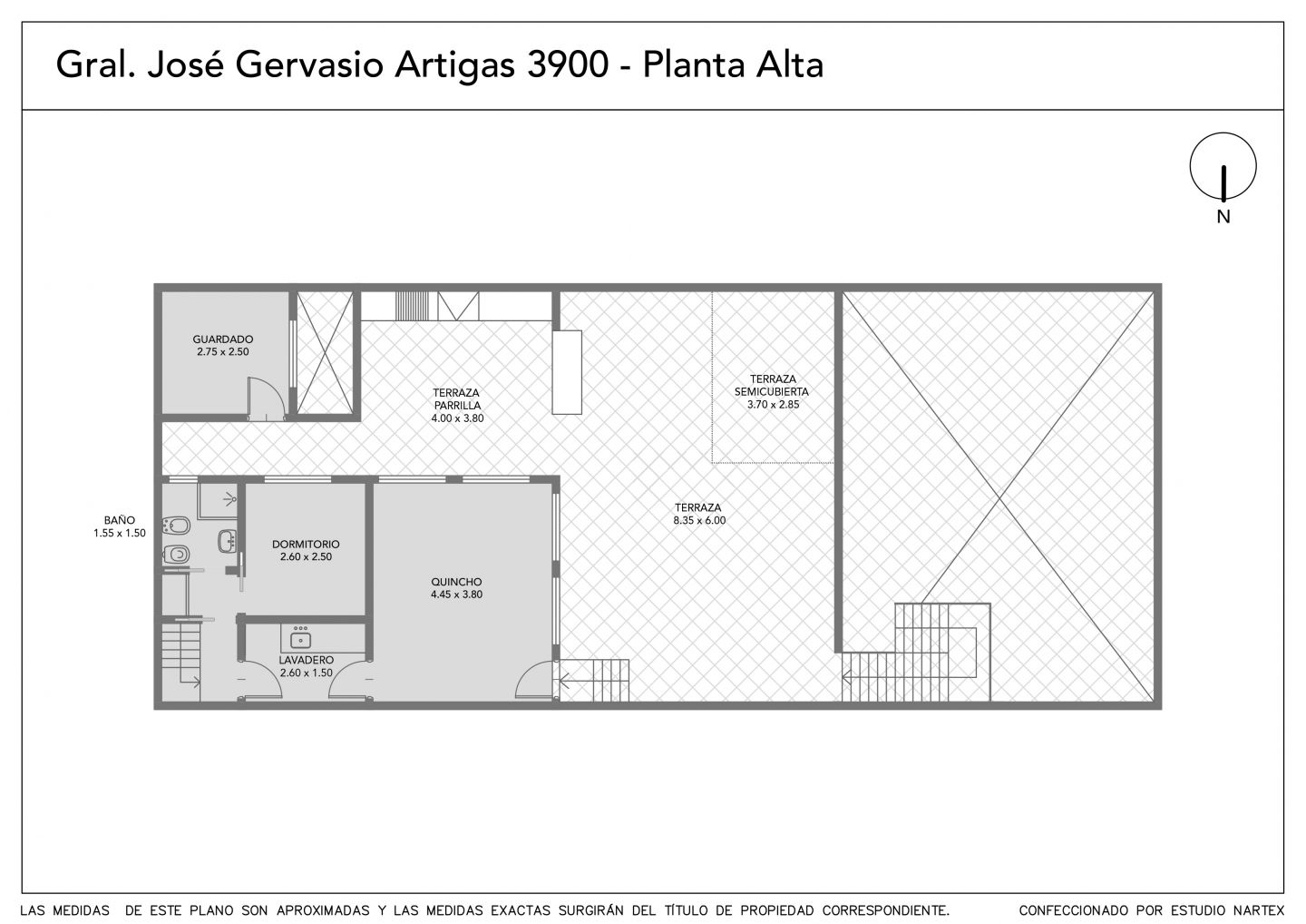 VENTA DE CASA EN Capital Federal - Villa Pueyrredón - 27