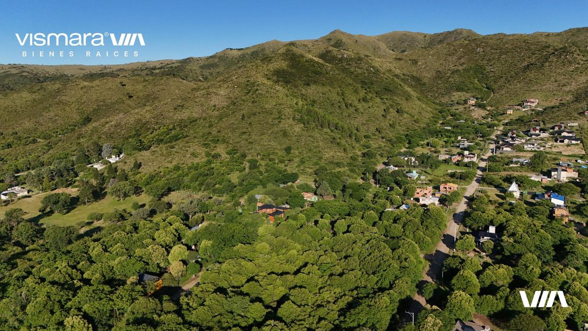 VENTA DE LOTE EN Villa Ciudad Parque Los Reartes — foto 3