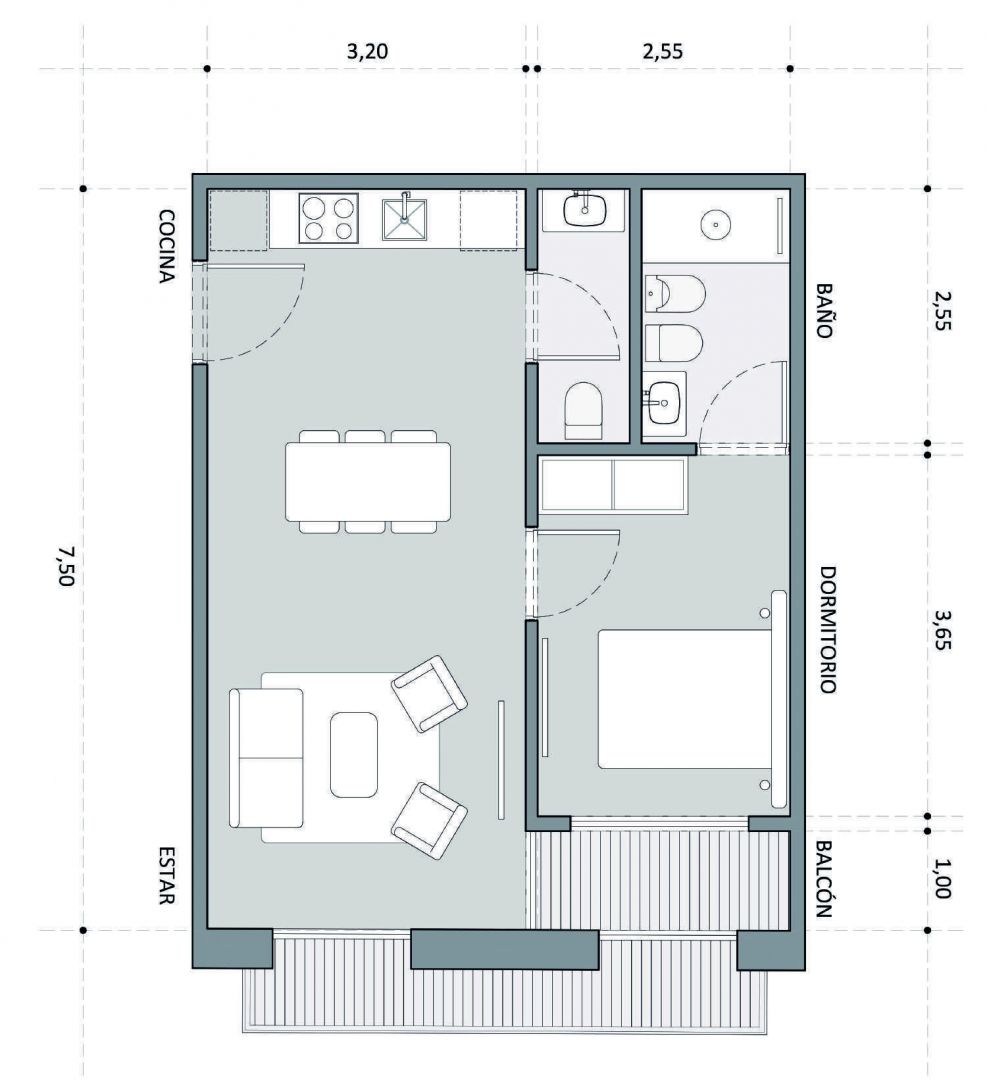 Departamento EN VENTA