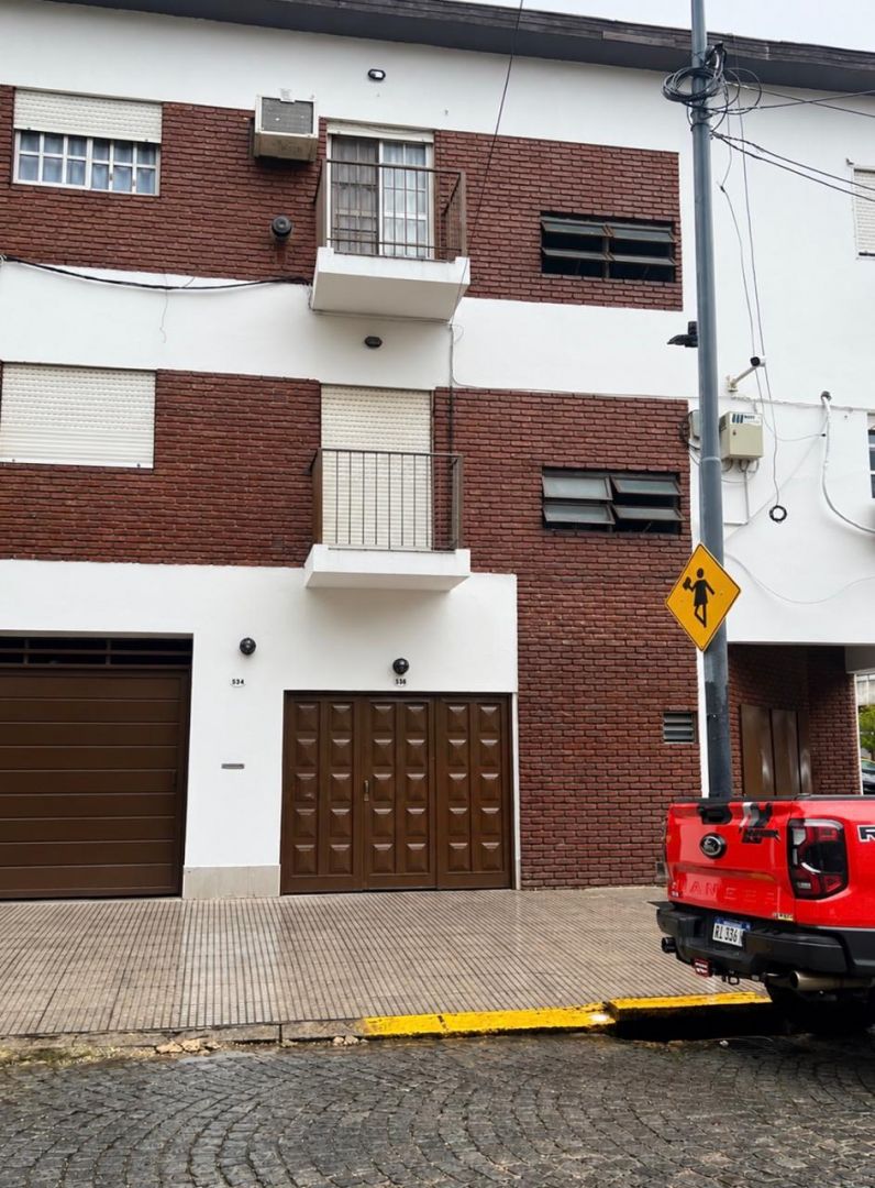Departamento en ACASSUSO 6100