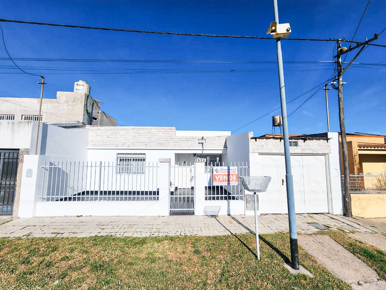 Casa en Venta en Villa Constitución, Santa Fe