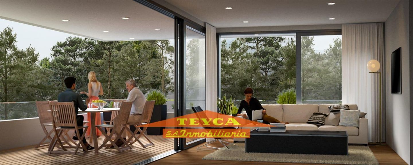 Departamento en venta Pinamar 2 ambientes