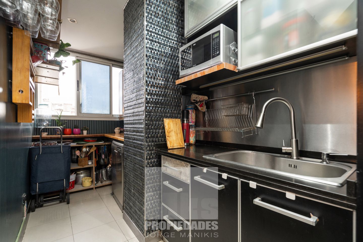 Departamento en Venta en Barracas, Capital Federal