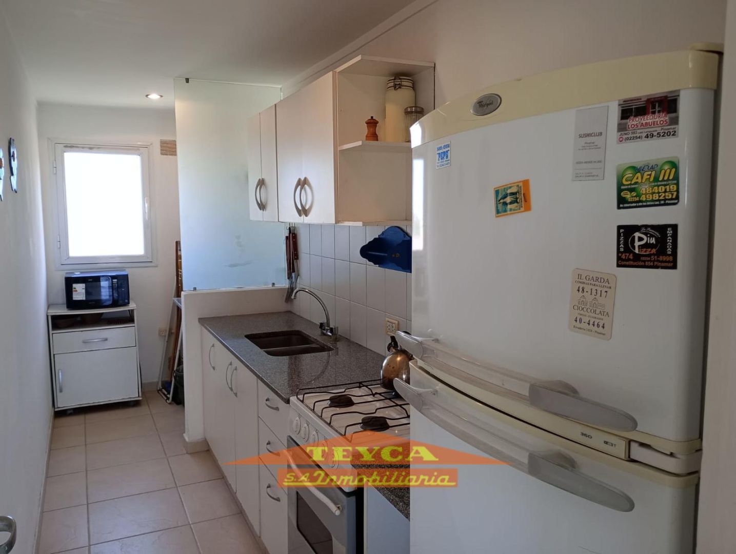 Departamento en venta Pinamar 3 ambientes