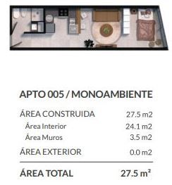 Departamento EN VENTA