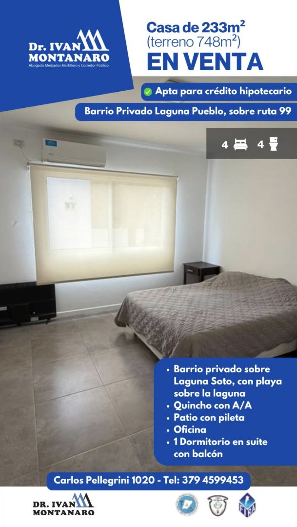 Casa EN VENTA