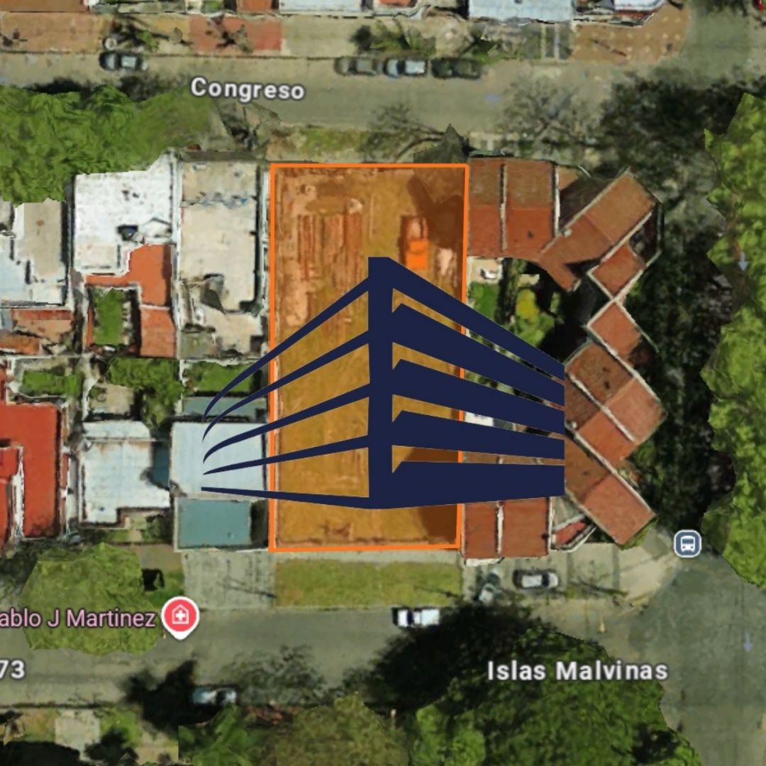 Lote en Islas Malvinas 2800