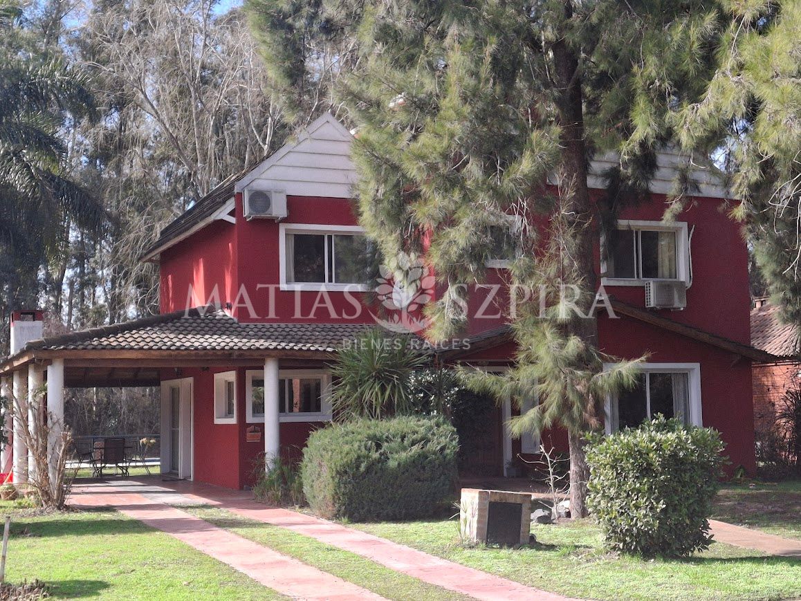 Imagen del interior de la vivienda
