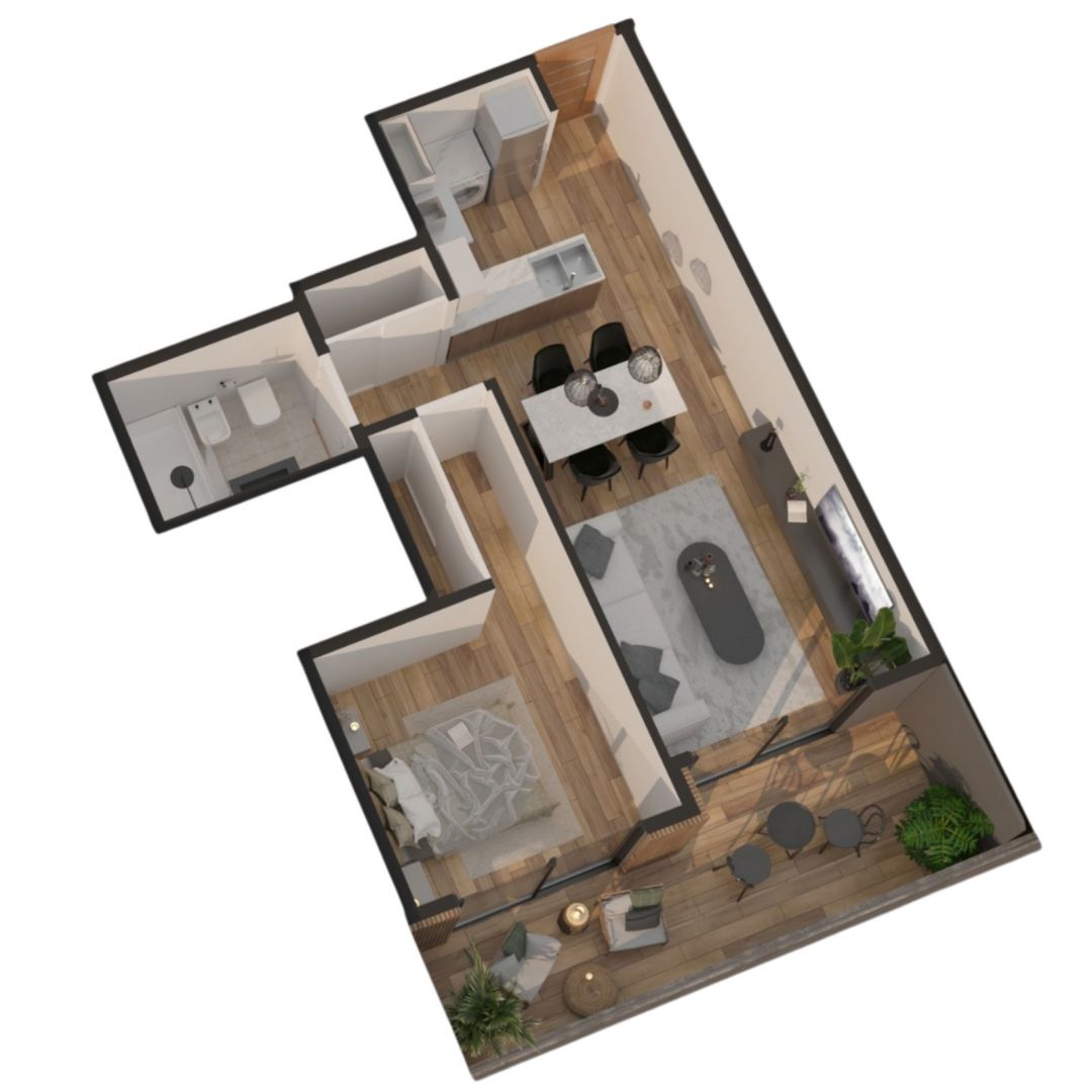 Departamento en Venta en Monte Castro, Capital Federal - USD 118.000 | Inmoup - 10