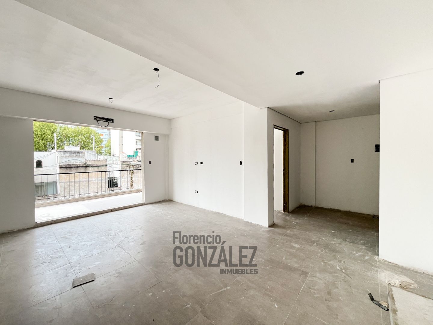 Departamento en Villa Luro 2 ambientes