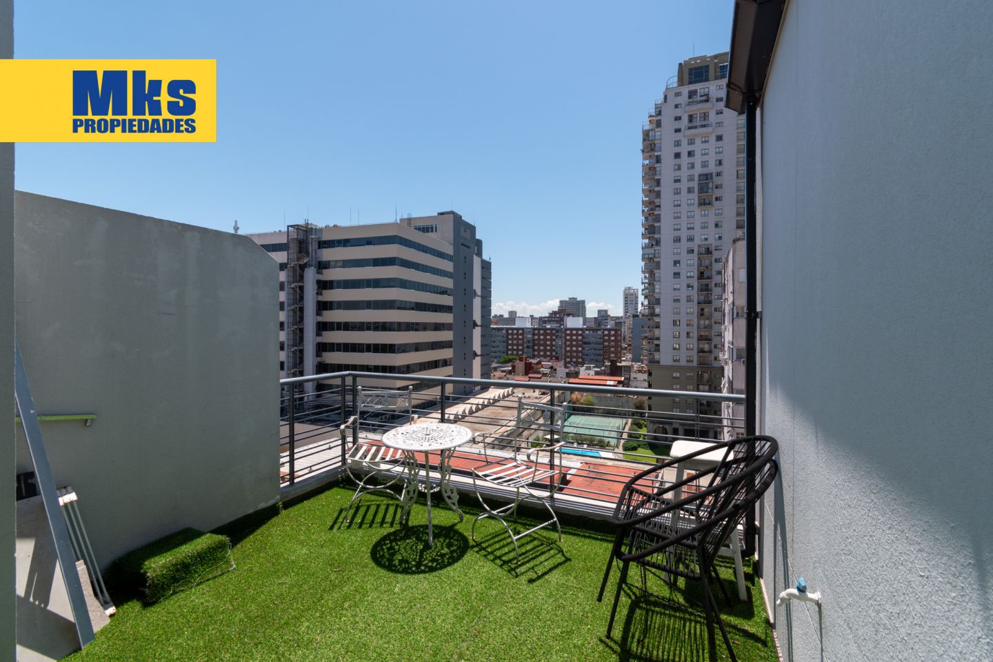 Departamento en Venta en Barracas, Capital Federal