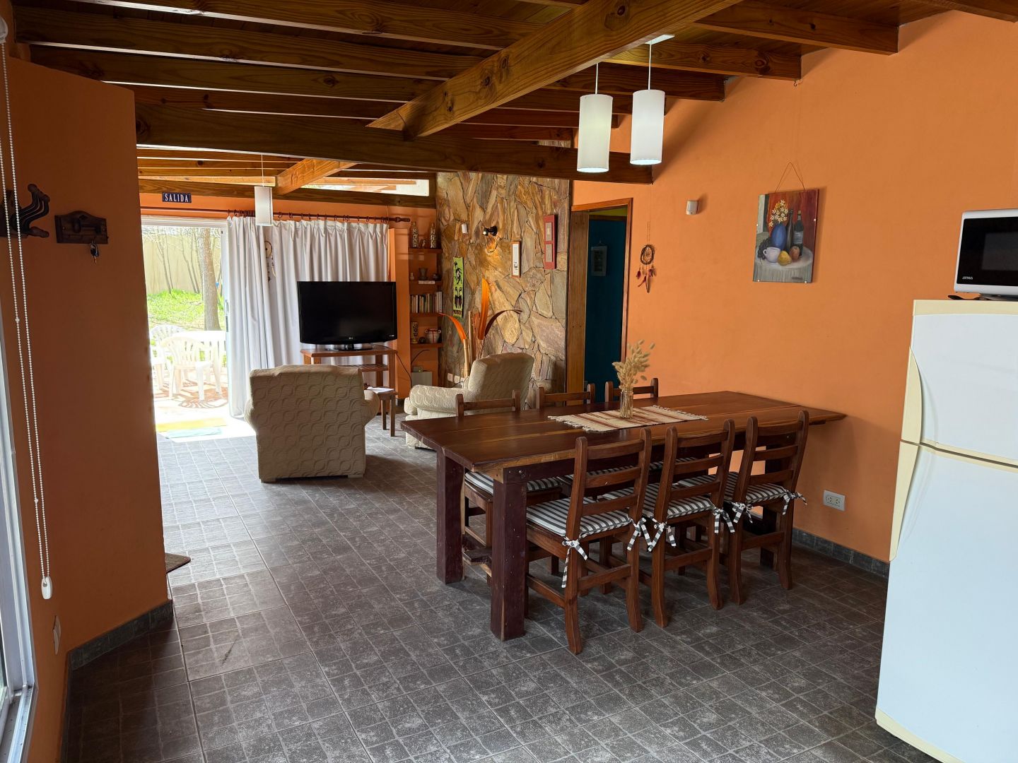 Casa EN ALQUILER TEMPORARIO