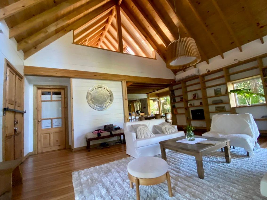 ALQUILER DE CASA EN Tigre - Ricardo Rojas - 6