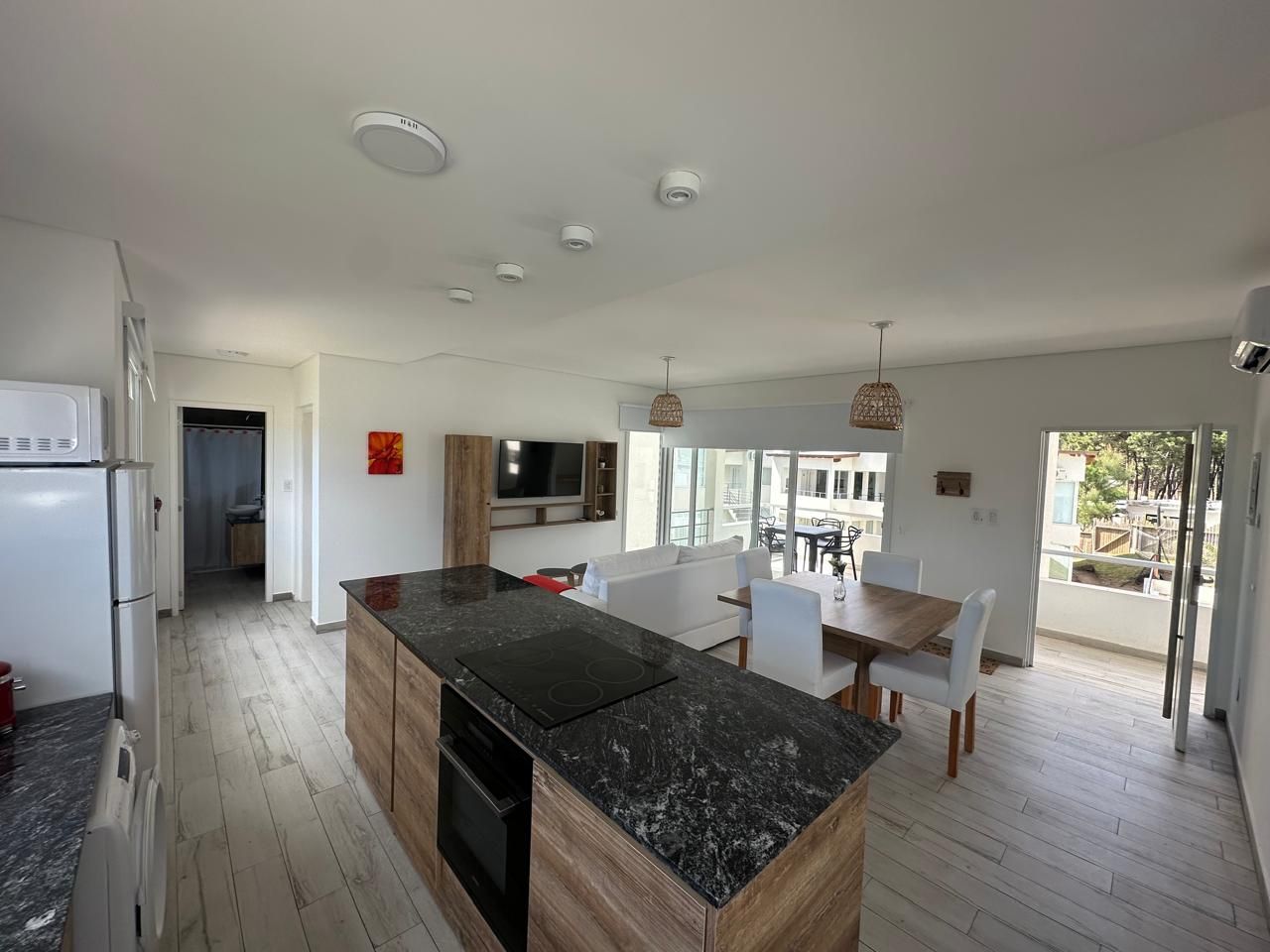 Departamento en Alquiler Temporario en Pinamar, Buenos Aires Costa Atlantica